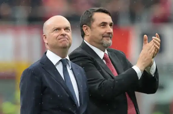 Mirabelli, attacco totale al Milan e tifosi infuriati. Le foto