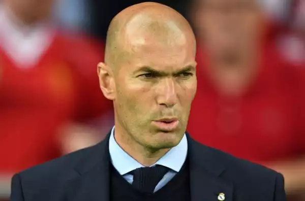 Dall'estero arrivano però nuove indiscrezioni su Zinedine Zidane