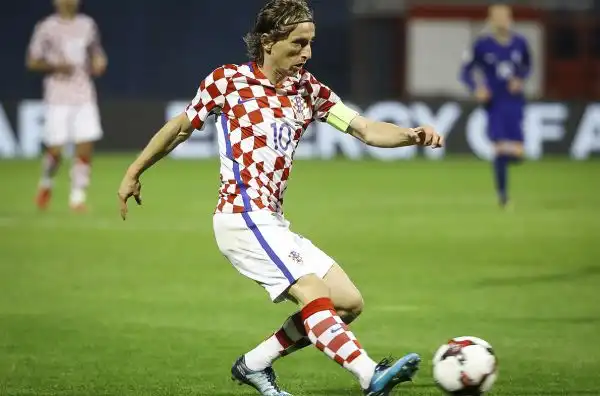 Luka Modric (Croazia)