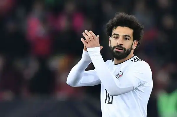 Mohamed Salah (Egitto)