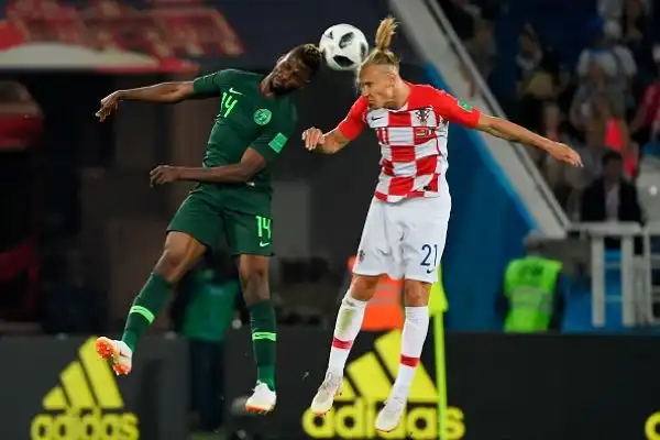 Mandzukic e compagni stendono la Nigeria e si candidano per il primo posto: giovedì la sfida decisiva contro Messi e compagni.