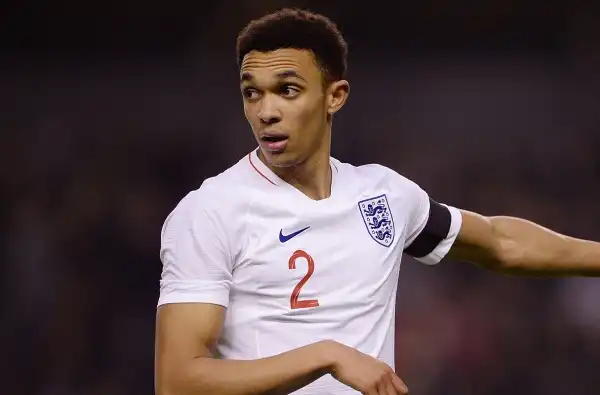 Trent Alexander-Arnold potrebbe lasciare il Liverpool a parametro zero in estate