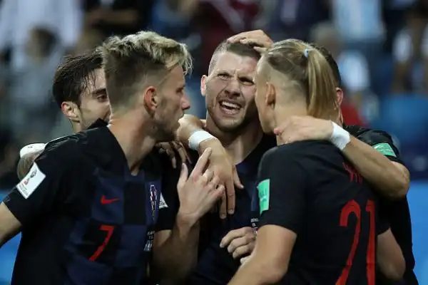 Con i gol di Rebic, Modric e Rakitic la Croazia supera la squadra di Sanpaoli. Messi mai in partita e qualificazione a rischio per l''albiceleste'.