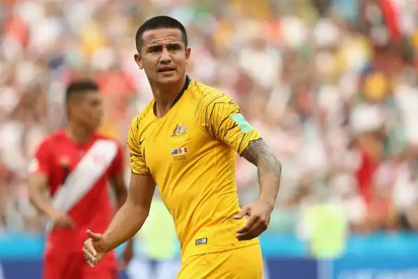 Con un gol per tempo di Carillo e del capitano Guerrero, la squadra di Gareca piega l'Australia che chiude il Gruppo C al quarto posto.