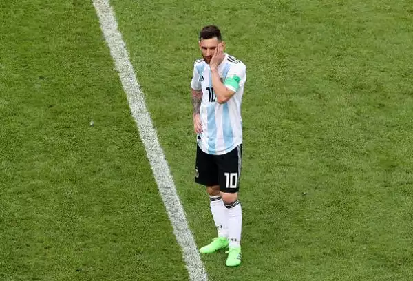 Niente da fare per Leo Messi e la sua argentina, la Francia passa con i gol di Griezmann, Pavard e una doppirtta di un super Mbappe. Non bastano i gol di Di Maria, Mercado e Aguero.