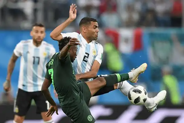 Palpitante vittoria per 2-1 della squadra di Sampaoli contro la Nigeria: nell'ottavo di finale sarà sfida alla Francia.