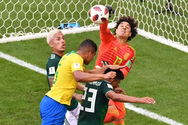 I verdeoro piegano anche il Messico e approdano ai quarti di finale del Mondiale.