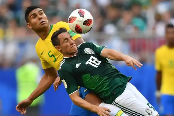 I verdeoro piegano anche il Messico e approdano ai quarti di finale del Mondiale.