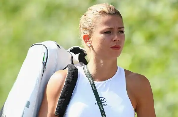 Sull'erba londinese di Wimbledon, Camila Giorgi fa la storia qualificandosi per la prima volta in carriera ai quarti dello Slam britannico. Da nove anni un azzurra non riusciva nell'impresa.