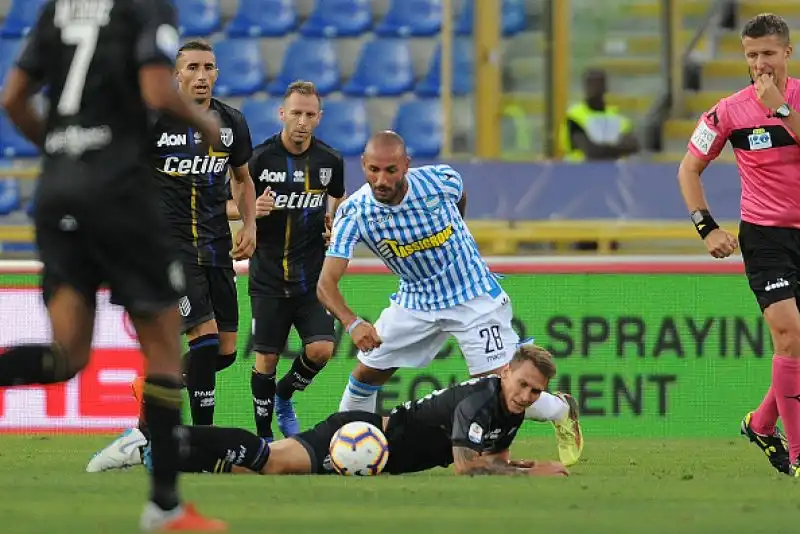 Dopo il Bologna, la squadra di Semplici stende anche i crociati: decide Antenucci, ferraresi a punteggio pieno.