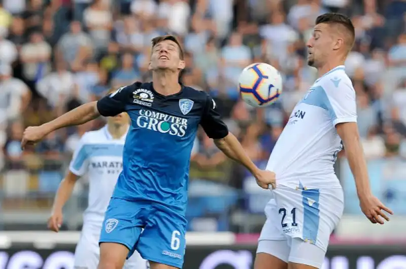 A Empoli secondo successo di misura consecutivo per la squadra di Inzaghi: il centrocampista fa cadere gli azzurri in casa dopo un anno.