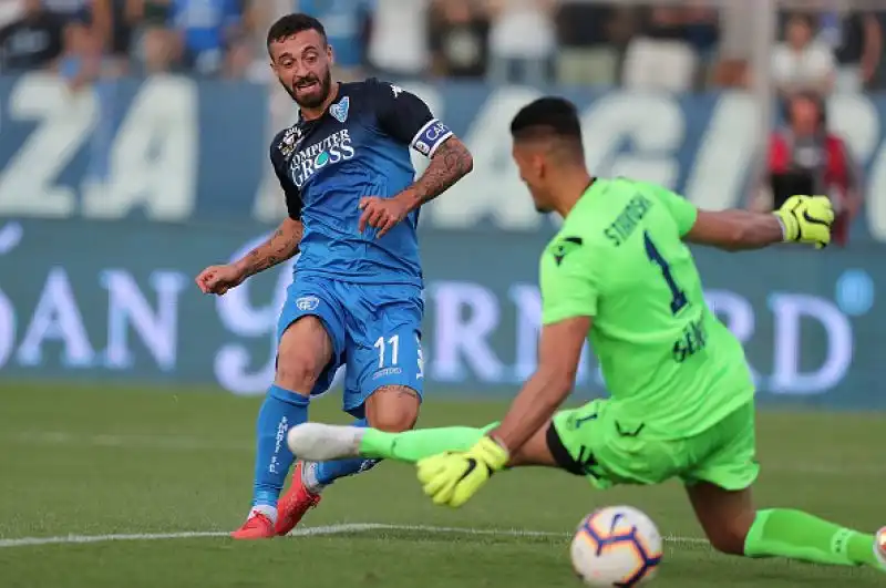A Empoli secondo successo di misura consecutivo per la squadra di Inzaghi: il centrocampista fa cadere gli azzurri in casa dopo un anno.