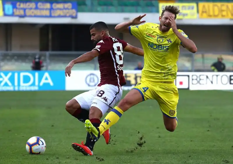 Il Torino conquista tre punti preziosi a Verona battendo il Chievo.