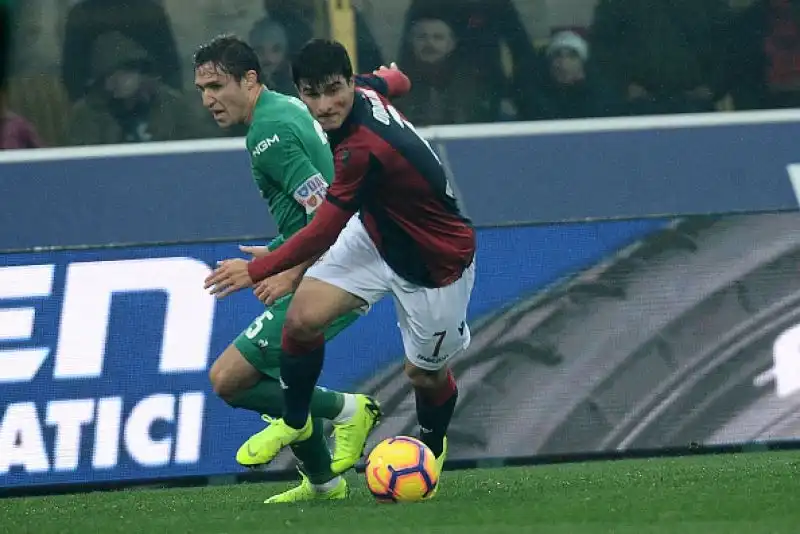 Il derby dell'Appennino tra Bologna e Fiorentina finisce senza gol.