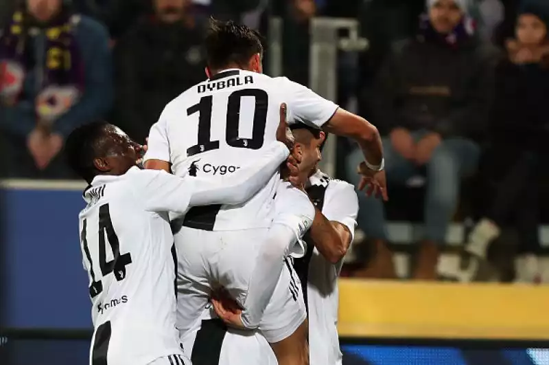 Bianconeri travolgenti anche al 'Franchi': 3-0 e quattordicesima vittoria su quindici partite di campionato.