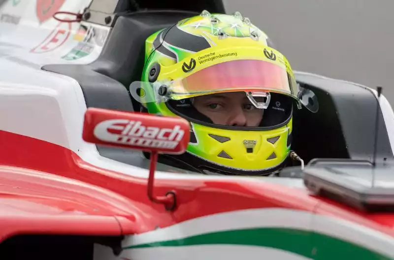 Il figlio del sette volte campione del mondo Michael è sempre più vicino al realizzare il sogno Formula 1.