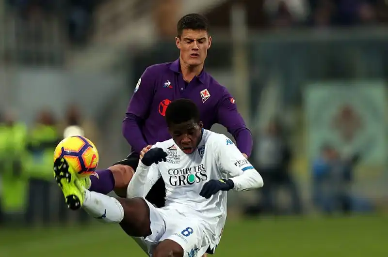 La Fiorentina fa suo in rimonta il derby contro lEmpoli, tornando al successo dopo otto turni e riavvicinandosi alla zona Europa League