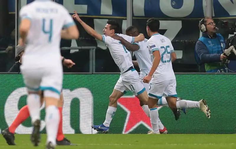 Lozano porta in vantaggio gli olandesi nel primo tempo, il gol di Icardi nella ripresa non basta ai nerazzurri per passare il turno.