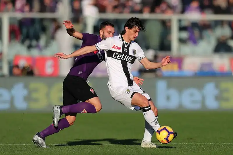 La Fiorentina subisce una brutta battuta darresto nella corsa allEuropa League.