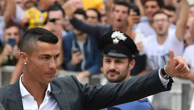 il Real era privo di Cristiano Ronaldo, passato alla Juventus: il colpo dellanno.