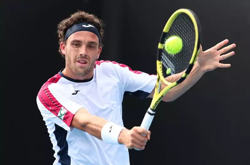 Derby A Marco Cecchinato Stefano Travaglia Ko