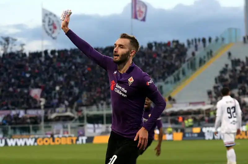Fiorentina e Sampdoria pareggiano per 3-3 al Franchi in una entusiasmante partita valida per la ventesima giornata di serie A.