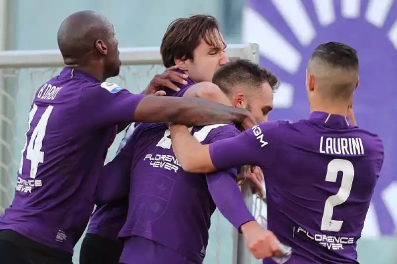 Fiorentina e Sampdoria pareggiano per 3-3 al Franchi in una entusiasmante partita valida per la ventesima giornata di serie A.