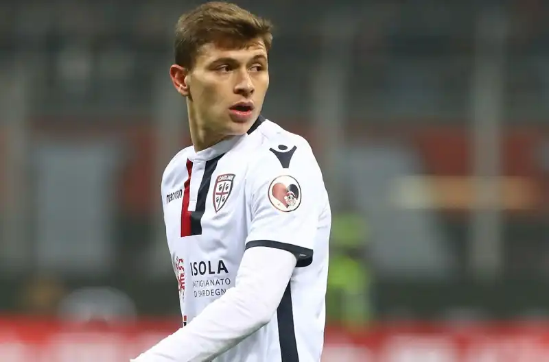 Inter, Nicolò Barella racconta il suo legame con Cagliari