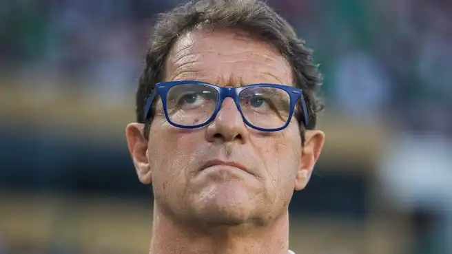 Fabio Capello si sbilancia sulla Nazionale italiana