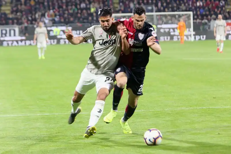 Bianconeri in vantaggio con un gol di testa di Bonucci, raddoppio di Kean nel finale.