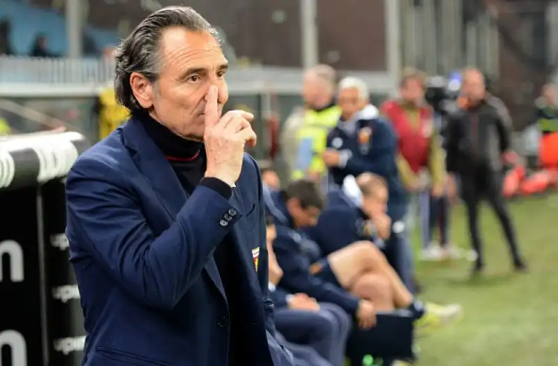 Il Genoa è piegato a Marassi per 4-0 dai nerazzurri, con l'argentino in gol.