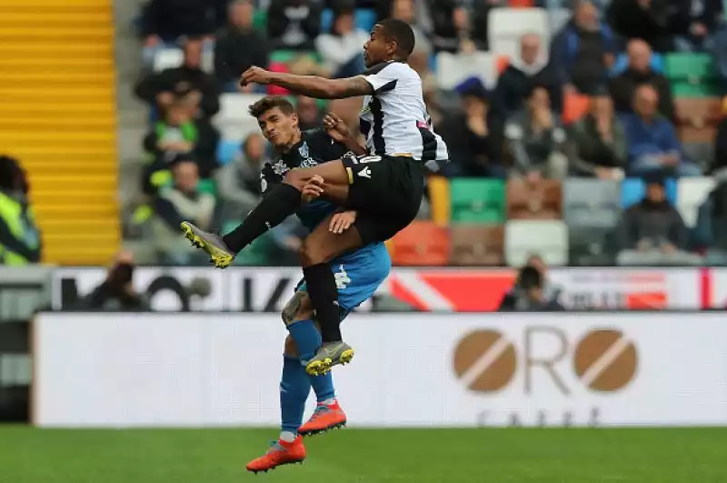 L'Udinese ottiene la seconda vittoria con Tudor piegando in casa l'Empoli per 3-2.