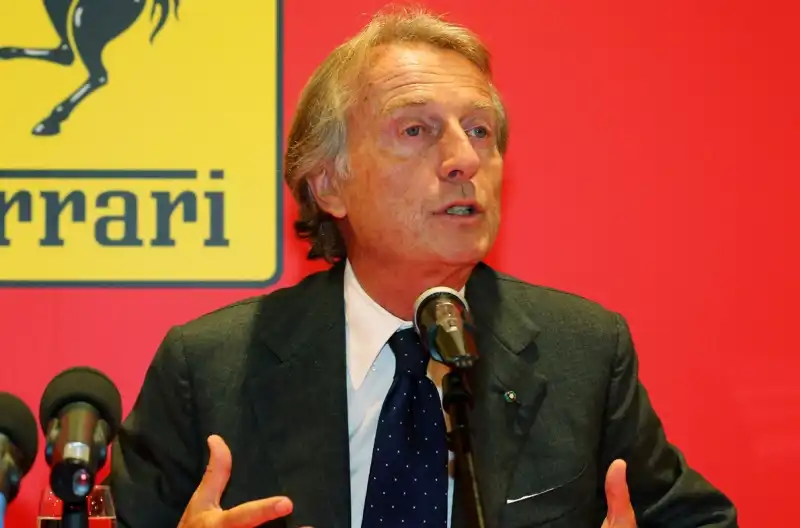 Montezemolo attacca Max Verstappen ma tifa per lui