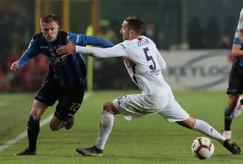 Atalanta nella storia: sarà in finale di Coppa Italia. Gli orobici soffrono con la Fiorentina, poi vincono per 2-1 con le reti di Ilicic e Gomez.