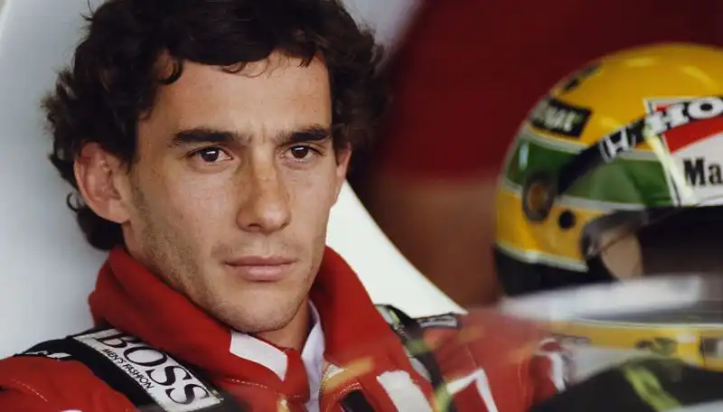 Venticinque anni fa un tragico incidente costò la vita ad Ayrton Senna