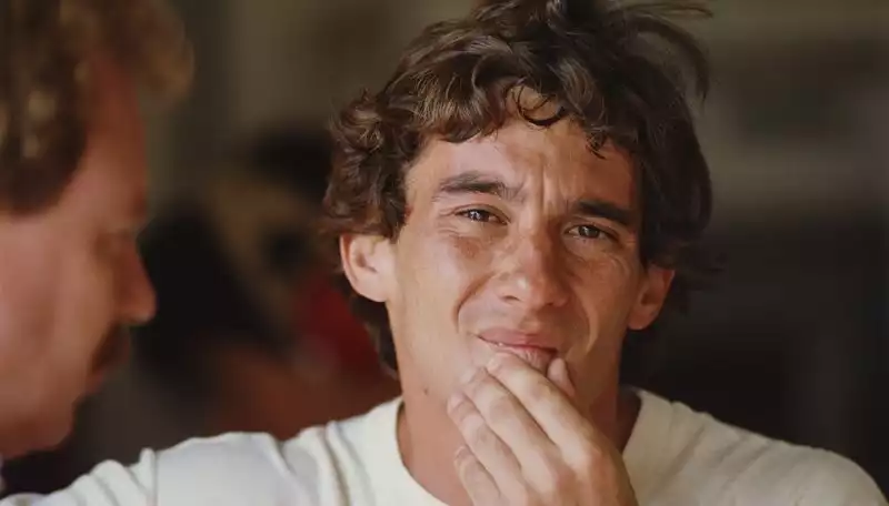 I numeri di Ayrton Senna sono impressionanti