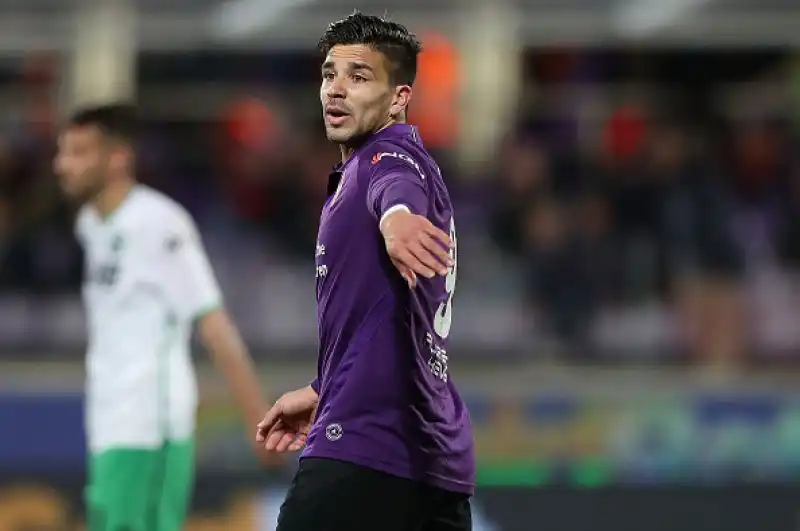 La squadra di De Zerbi ha piegato una Fiorentina in grande difficoltà grazie alla rete di Berardi al 37' del primo tempo.