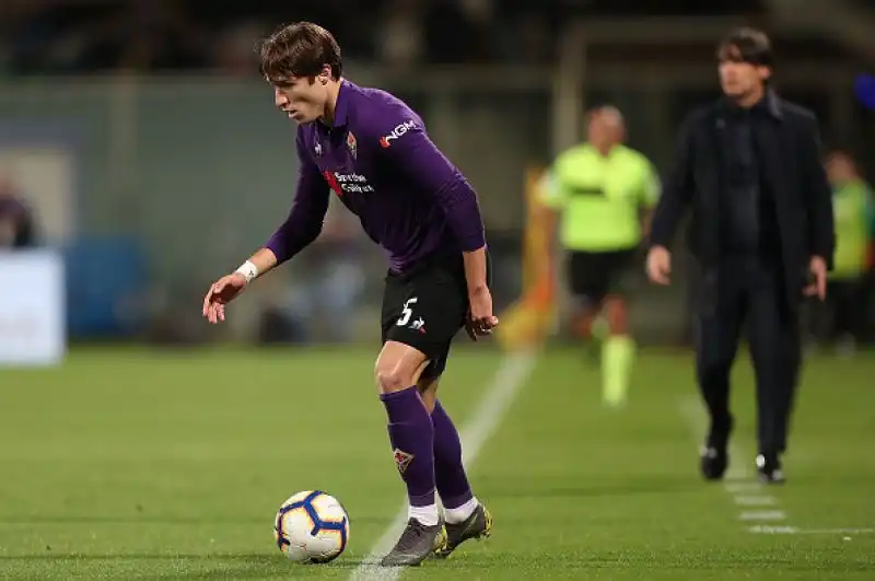 La squadra di De Zerbi ha piegato una Fiorentina in grande difficoltà grazie alla rete di Berardi al 37' del primo tempo.
