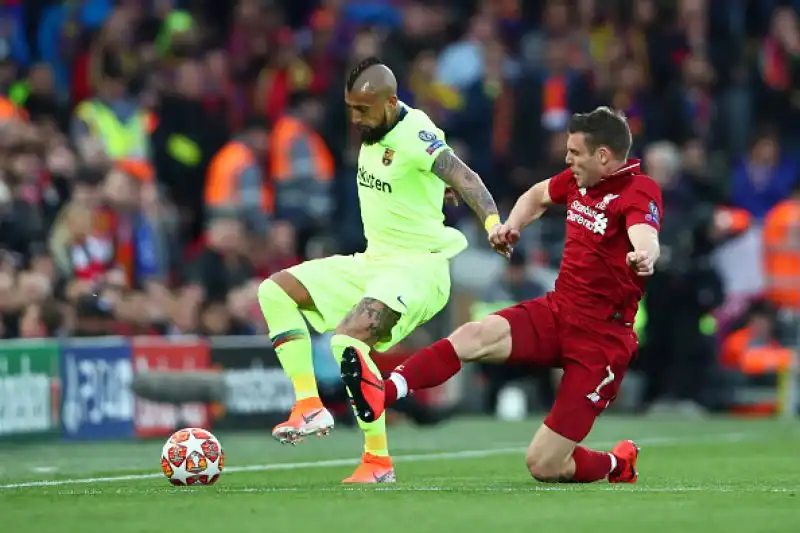 Il Liverpool fa la storia: 4-0 al Barcellona, è in finale. Disastro per Messi e compagni, che all'andata avevano vinto per 3-0.