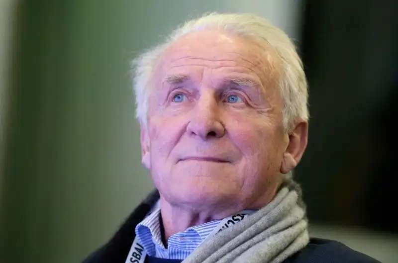 10 Giovanni Trapattoni: l'allenatore italiano ha conquistato 23 titoli con Juventus Inter, Fiorentina, Salisburgo, Bayern Monaco, Benfica