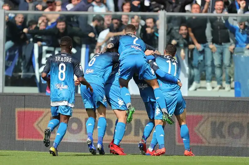 Un incredibile Empoli infiamma la lotta per la salvezza. La squadra di Andreazzoli stende per 4-1 il Torino, che dice definitivamente addio alla Champions League e forse anche all'Europa.