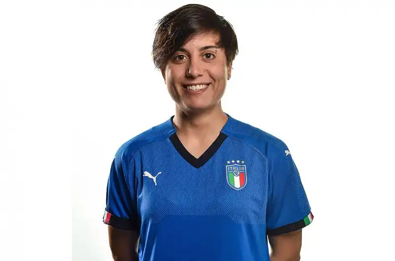 8 - Alice Parisi (centrocampista): la frattura di tibia e perone del 2017 è stata un duro colpo. Ma è tornata più forte e motivata di prima.