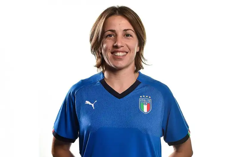 9 - Daniela Sabatino (attaccante): dotata di grande senso del gol è in grado di risolvere le partite con una giocata.