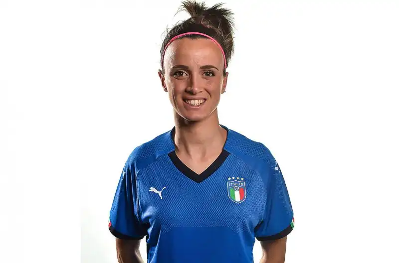 11 - Barbara Bonansea (centrocampista): il talento non le manca e lo ha già dimostrato in svariate circostanze, in nazionale e con la Juventus.