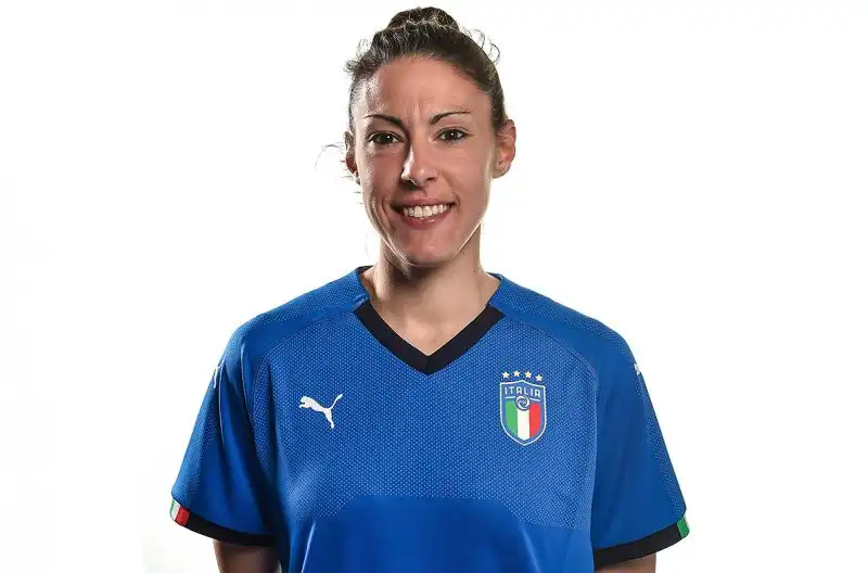 16 - Laura Fusetti (difensore): gioca al centro della difesa ed è reduce da una stagione assai importante con il Milan.