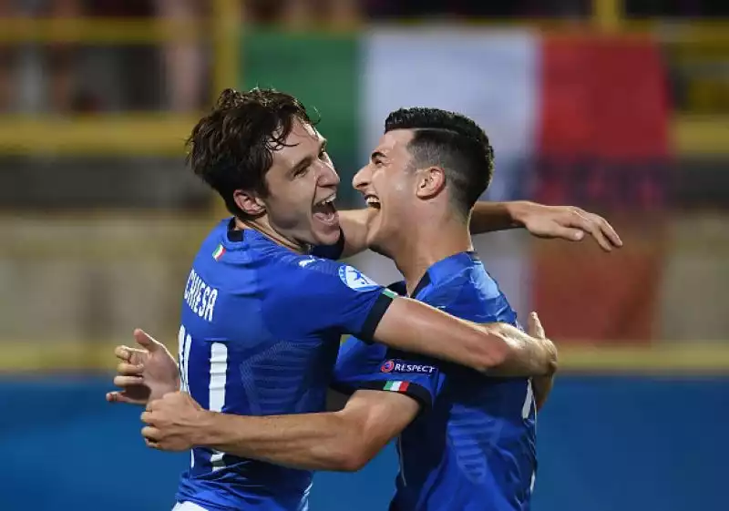 L'Italia Under 21 parte alla grande nell'Europeo ospitato in casa: gli Azzurrini al Dall'Ara hanno piegato la Spagna, una delle nazionali più forti del torneo, con un secco 3-1.