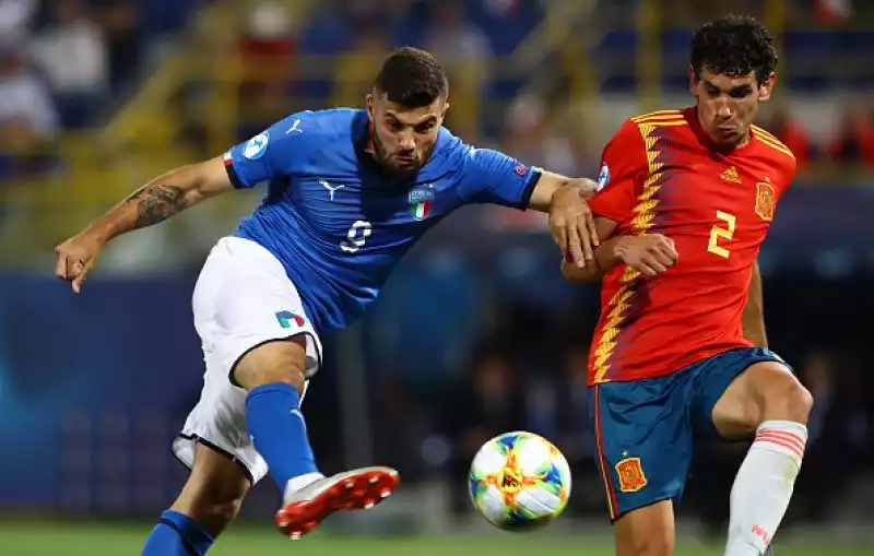 L'Italia Under 21 parte alla grande nell'Europeo ospitato in casa: gli Azzurrini al Dall'Ara hanno piegato la Spagna, una delle nazionali più forti del torneo, con un secco 3-1.
