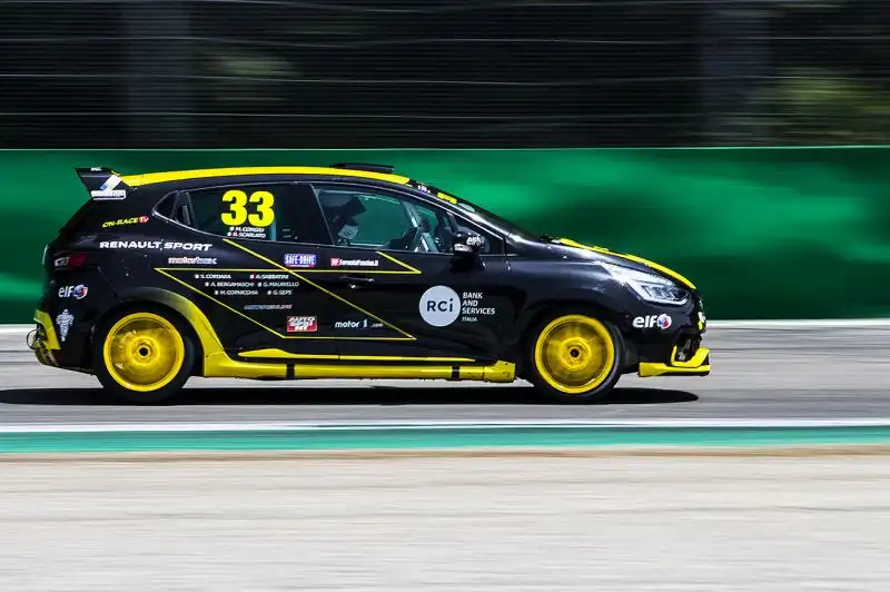 A Monza è stato un weekend all'insegna della velocità con campionati automobilistici di valenza nazionale e internazionale.