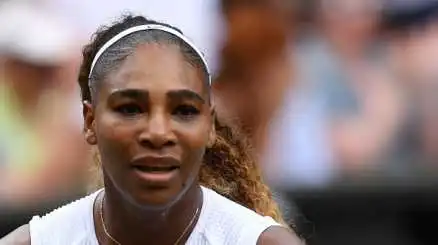 Serena Williams dà l'annuncio più temuto