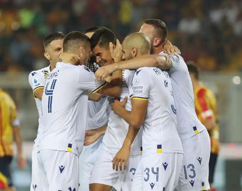 A Lecce vittoria gialloblu con il gol del neo acquisto Pessina.